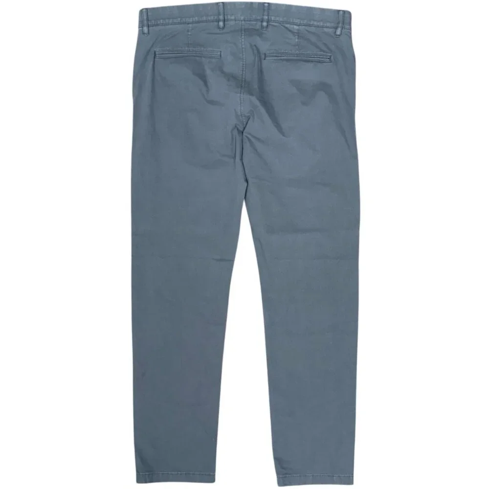 EUC Men's J. CREW 484‎ Slim-Fit Tech Pant Stretch Gray | Size W36 X L32
